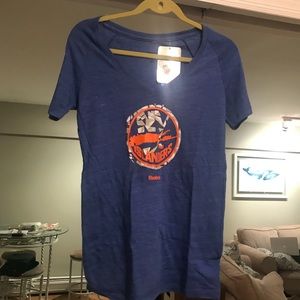 Islanders t-shirt